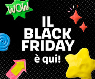 Il Black Friday è già cominciato da Pittarello!