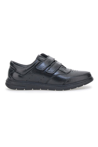 Strigate z Velcro Max Dillan 1104 Prava usnja