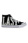 Everlast Mid Black Superge 2127