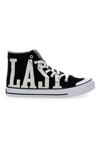 Everlast Mid Black Superge 2127