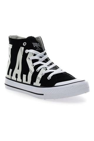 Everlast Mid Black Superge 2127