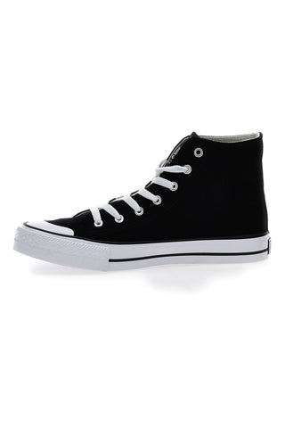 Everlast Mid Black Superge 2127