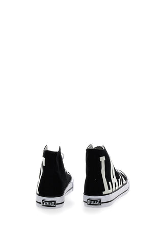 Everlast Mid Black Superge 2127