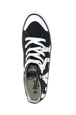 Everlast Mid Black Superge 2127