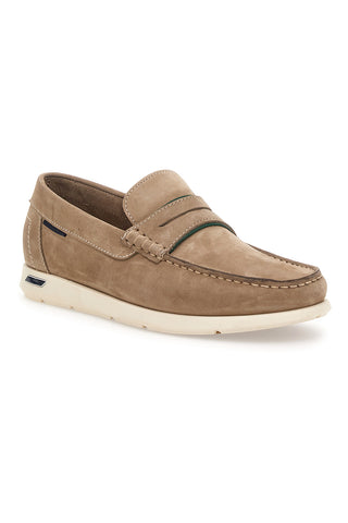 Mokasini Beige Pittarello Act 42602