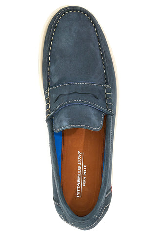 Mokasini Blue Pittarello Act 42602