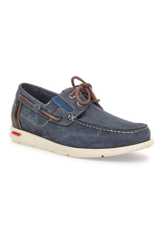 Mokasini Blue Pittarello Act 42601
