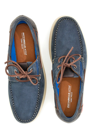 Mokasini Blue Pittarello Act 42601