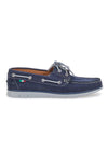 Pittarello Blue Boat Loafer 2115