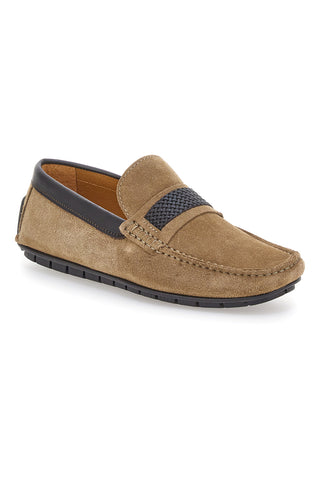 Mokasini iz semiša Pittarello 1511 Wood