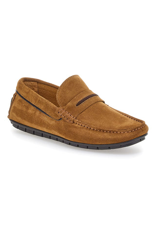 Elegantni mokasini Cognac Pittarello 1517