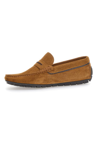 Elegantni mokasini Cognac Pittarello 1517