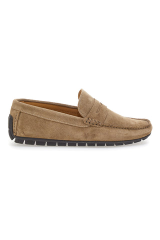 Pittarello 1509 Beige Moccasin