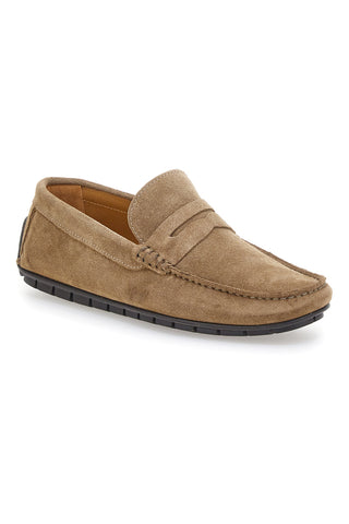 Pittarello 1509 Beige Moccasin