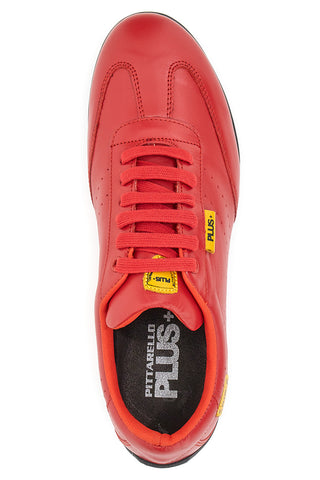 Pittarello Plus vsakdanje vezalke 11811 Red