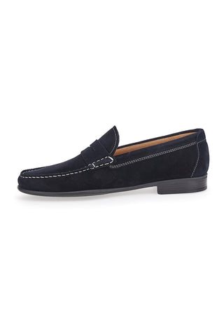 Mokasini Pittarello 7060 Night Blue