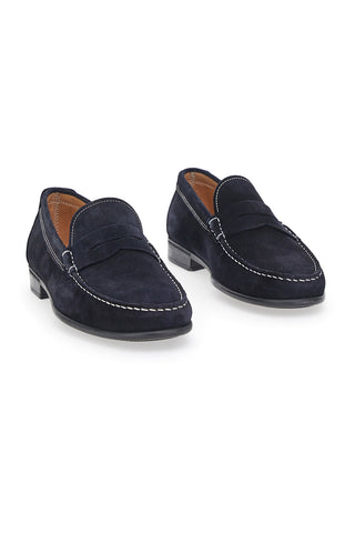 Mokasini Pittarello 7060 Night Blue