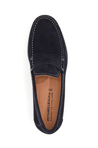 Mokasini Pittarello 7060 Night Blue