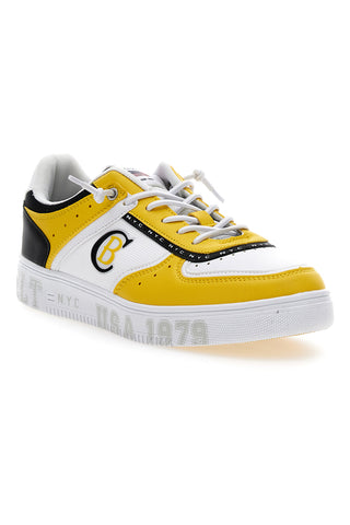 Rumen Cotton Belt Shadow Sneakers