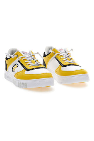 Rumen Cotton Belt Shadow Sneakers