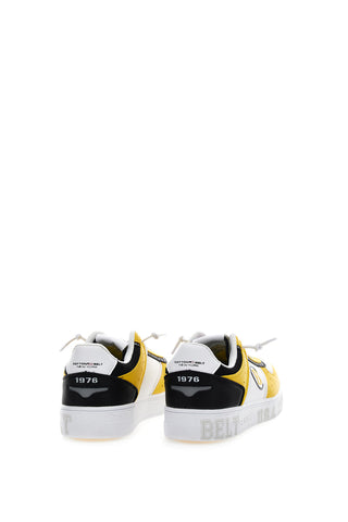 Rumen Cotton Belt Shadow Sneakers