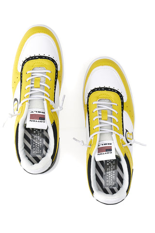 Rumen Cotton Belt Shadow Sneakers