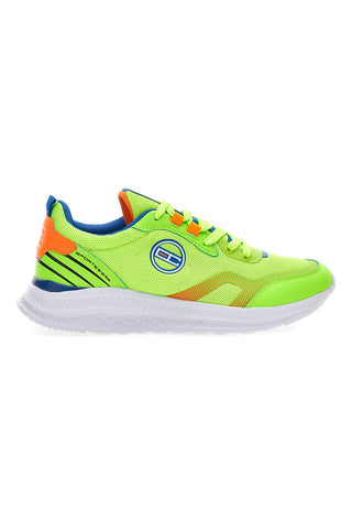 Coveri Gartner tekaške copate Green Fluo