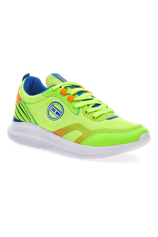 Coveri Gartner tekaške copate Green Fluo