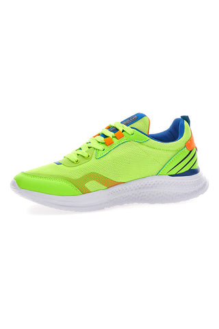 Coveri Gartner tekaške copate Green Fluo