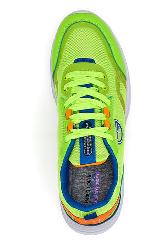 Coveri Gartner tekaške copate Green Fluo