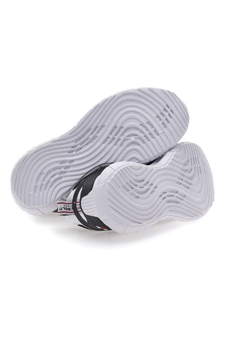 Črni Cotton Belt Omega Fitness superge