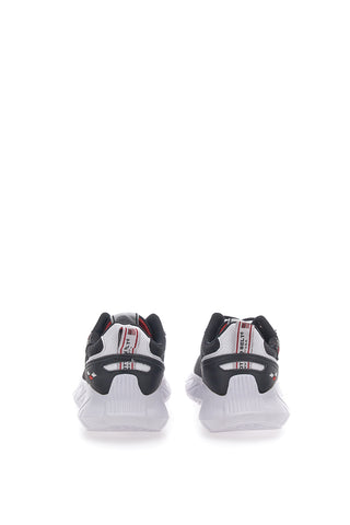 Črni Cotton Belt Omega Fitness superge