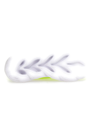 Nogavice Cotton Belt Jupiter Yellow Fluo