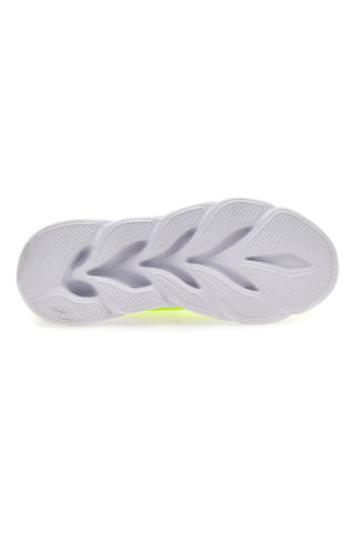 Cotton Belt Jupiter Sneakers v rumeni barvi Fluo