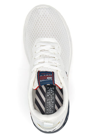 Beli Cotton Belt Ketch Sneakers