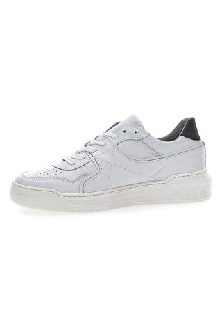 Pittarello Plus 42 White Casual Sneakers