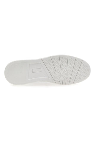 Pittarello Plus 42 White Casual Sneakers