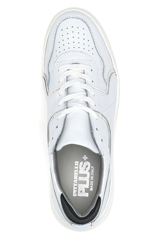 Pittarello Plus 42 White Casual Sneakers