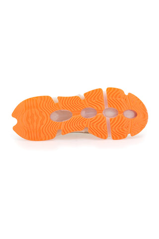 Superge Orange Patch Shox Royal Blue RBLE 216419