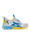 Čvrste športne copate White Royal Blue Love Shox
