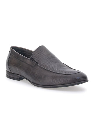 Mocassino Grigio Amerigo Vespucci 102