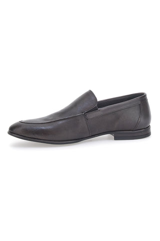 Mocassino Grigio Amerigo Vespucci 102