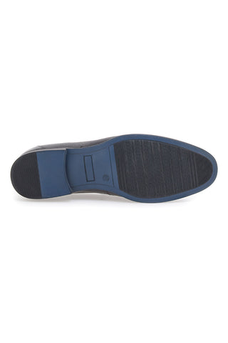 Mocassino Grigio Amerigo Vespucci 102