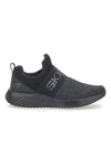 Črni slip-on superge Skechers Bounder Bearko