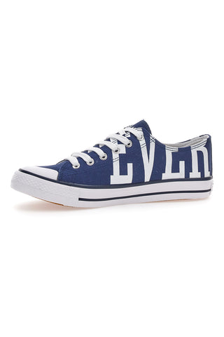 Platnene superge Everlast 2302128 Modra