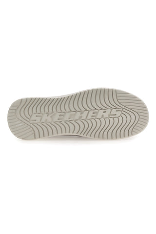 Čevlji z vezalkami Skechers Forenzo Taupe