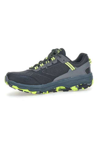 Črni čevlji za tek v naravi Go Run Trail Altitude