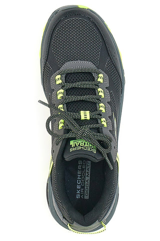 Črni čevlji za tek v naravi Go Run Trail Altitude