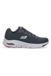 Superge Skechers Arch Fit-Infinity Cool Črne