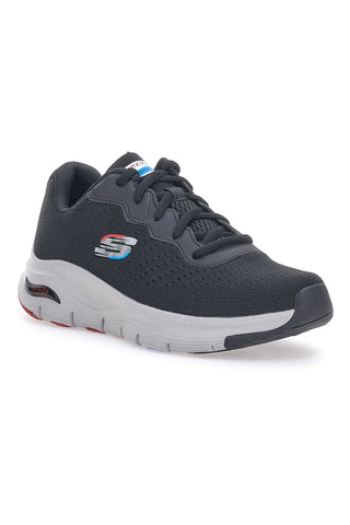 Superge Skechers Arch Fit-Infinity Cool Črne